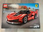 Lego Technic Ferrari FXX K 42212 nieuw, Ophalen of Verzenden, Nieuw