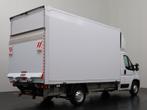Opel Movano 2.3CDTi 140PK Bakwagen+Laadklep 750Kg | Airco |, Auto's, Bestelauto's, Stof, Gebruikt, 143 pk, 2500 kg