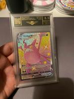 Crobat Vmax Shiny Grade 8.5 Pokemon, Ophalen of Verzenden, Zo goed als nieuw