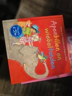 Apenbillen en Wiebeltanden - Kinderboek, Ophalen of Verzenden, Nieuw, Vivian den Hollander, Fictie algemeen