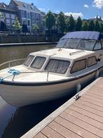 skilso 23 spitsgatter  sloep met bukh 24 motor diesel 2 cil, Ophalen, 10 tot 30 pk, Gebruikt, Diesel