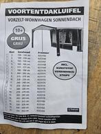 Voortent Dakluifel, Ophalen, Zo goed als nieuw