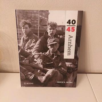 Arnhem 40-45 beschikbaar voor biedingen