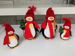 4 leuke pinguïns, Diversen, Kerst, Ophalen, Zo goed als nieuw