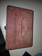 Vintage Brocapharma Verbandtrommel, Ophalen of Verzenden