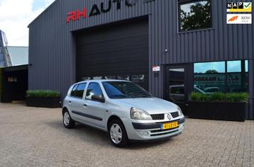 Renault Clio 1.2 Chicane | Nieuwe riem | Nieuwe APK beschikbaar voor biedingen