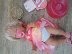 Baby born, Kinderen en Baby's, Speelgoed | Poppen, Ophalen of Verzenden, Zo goed als nieuw, Babypop