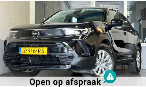 Opel MOKKA 1.2 GS Line|APK04-27|35DKM|Apple Carplay|Cruise|C, Auto's, Opel, Bedrijf, Te koop, Mokka, ABS, Achteruitrijcamera, Adaptive Cruise Control