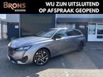 Peugeot 308 1.6 Plug in Hybrid 180 Allure, Auto's, Peugeot, Stof, Gebruikt, 4 cilinders, 181 pk