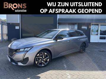 Peugeot 308 1.6 Plug in Hybrid 180 Allure beschikbaar voor biedingen