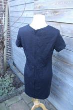Jurk zwart Malvin mt 42 Vaste prijs, Kleding | Dames, Malvin, Zwart, Maat 42/44 (L), Ophalen of Verzenden