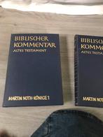 Biblischer kommentar altes testament Konige 1 3 exemplaren, Ophalen of Verzenden
