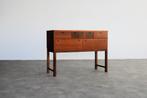 vintage ladekast | sideboard | jaren 70 | Zweeds, Huis en Inrichting, Kasten | Ladekasten, Gebruikt, ., 3 of 4 laden, .