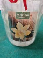 geurkaars melinera in glas, Huis en Inrichting, Ophalen of Verzenden, 'T Olde Gre-j, Info@toldegrej.nl, Endepoelstraat 20f Didam