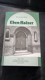 Eben-Haezer - Geschiedenis van de CGK Leerdam, Ophalen of Verzenden, Zo goed als nieuw
