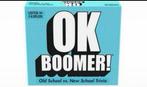 OK BOOMER spel, Vijf spelers of meer, Ophalen of Verzenden, Nieuw
