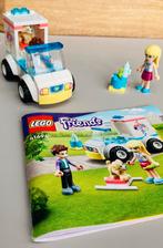 Lego Friends 41694 Dierenambulance, Ophalen of Verzenden, Zo goed als nieuw