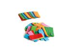 TCM FX Slowfall Confetti Rectangles 55x17mm Multicolor 1kg, ., Overige typen, Nieuw, Ophalen of Verzenden