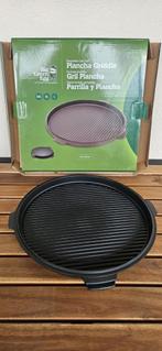 BGE Big Green Egg Plancha Grillplaat, Ophalen of Verzenden, Nieuw, Big Green Egg
