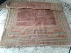 Apart oud vloerkleed decor de stijl, 200 cm of meer, Ophalen of Verzenden, Zo goed als nieuw, 200 cm of meer