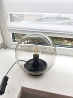 TAFELLAMP, Huis en Inrichting, Lampen | Vloerlampen, Ophalen, Zo goed als nieuw, Glas, Minder dan 100 cm
