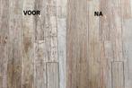 Oud hout! Verschillende lengtes leverbaar! Meer dan 350m²!, Ophalen