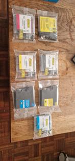 Brother Printer Cartridges - Nieuw/Zo goed als nieuw, Ophalen of Verzenden, Zo goed als nieuw, Cartridge, Brother