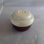 Scheerzeep-doosje de Vergulde Hand - bakeliet vintage, Antiek en Kunst, Ophalen