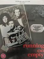 Running on Empty Bluray Premium Collectie UK Import Engels, Ophalen of Verzenden, Nieuw in verpakking, Drama, Boxset