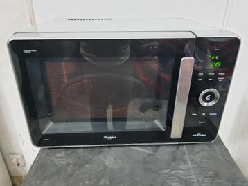 Whirlpool combimagnetron oven werkt Perfect (JQ 278/SL) beschikbaar voor biedingen