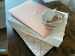 Macbook Air rosegoud M1 chip 2020, 256 GB, 8 GB, 13 inch, Nieuw