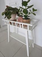 Plantentafel ikea LANTLIV, 50 tot 100 cm, Rond, Ophalen of Verzenden, Zo goed als nieuw