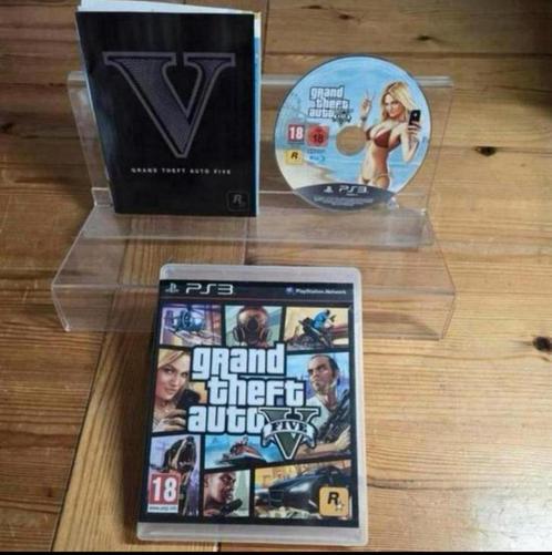 Gta five. Playstation 3. €4,99, Spelcomputers en Games, Games | Sony PlayStation 3, Zo goed als nieuw, Vanaf 18 jaar, Ophalen of Verzenden