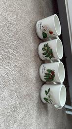 Villeroy&boch vintage koffie mokken, Huis en Inrichting, Keuken | Servies, Ophalen of Verzenden