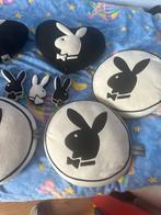 playboy kussens twee harten kussens, Huis en Inrichting, Woonaccessoires | Kussens, Ophalen of Verzenden