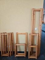 Lundia staanders, Huis en Inrichting, Ophalen, Gebruikt