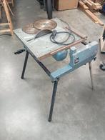 Elu TGS172 (afkort) zaagtafel, Ophalen, Gebruikt, Elu (de Walt), 600 tot 1200 watt