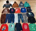 Pakket Kleding Jongen 122/128 - 21 stuks - Incl. Winterjas!, Ophalen of Verzenden, Gebruikt, Jongen, Overige typen