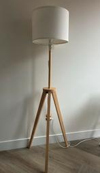 IKEA lamp LAUTERS, Ophalen of Verzenden, Zo goed als nieuw, Hout, 100 tot 150 cm