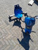 Drift trike, Ophalen