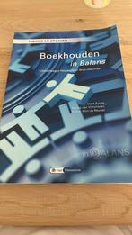 Henk Fuchs - Boekhouden in Balans, Gelezen, Verzenden, Henk Fuchs; Sarina van Vlimmeren, Nederlands