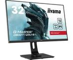 iiyama G-Master GB3271QSU-B1 gaming monitor, Computers en Software, Monitoren, Iiyama G-master, IPS, Minder dan 1 ms, Zo goed als nieuw
