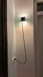 2x Belux B-Lux wandlamp jaren 90., Ophalen of Verzenden, Zo goed als nieuw