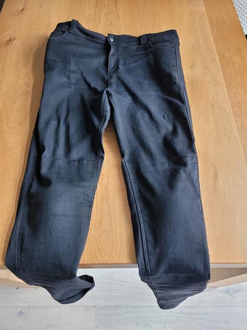 Dames Skinni Motorbroek met Protectoren, Motoren, Kleding | Motorhelmen, Dames, Integraalhelm, HJC, Tweedehands, Ophalen of Verzenden