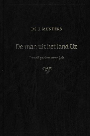 DS.J.MIJNDERS - De man uit het land Uz beschikbaar voor biedingen