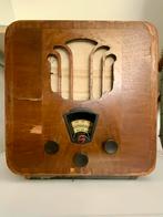 Philips buizenradio 1935, Antiek en Kunst, Antiek | Tv's en Audio, Ophalen