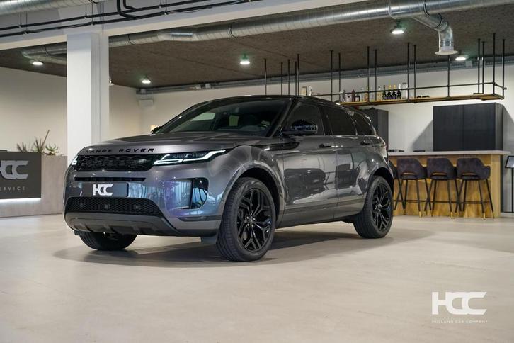 Land Rover Range Rover Evoque P250 AWD | Pano | Sfeerverl. |, Auto's, Land Rover, Bedrijf, Te koop, 4x4, ABS, Achteruitrijcamera