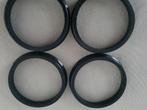 HONDA centreerringen  73.1 mm /64.1 mm set van 4, Ophalen of Verzenden, Nieuw, Honda