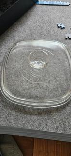 pyroflam ovendeksel puntgaaf, Ophalen of Verzenden, Zo goed als nieuw, Overige materialen