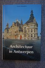 Paul Krijnen. Architectuur in Antwerpen, Boeken, Ophalen of Verzenden, Zo goed als nieuw, Architectuur algemeen